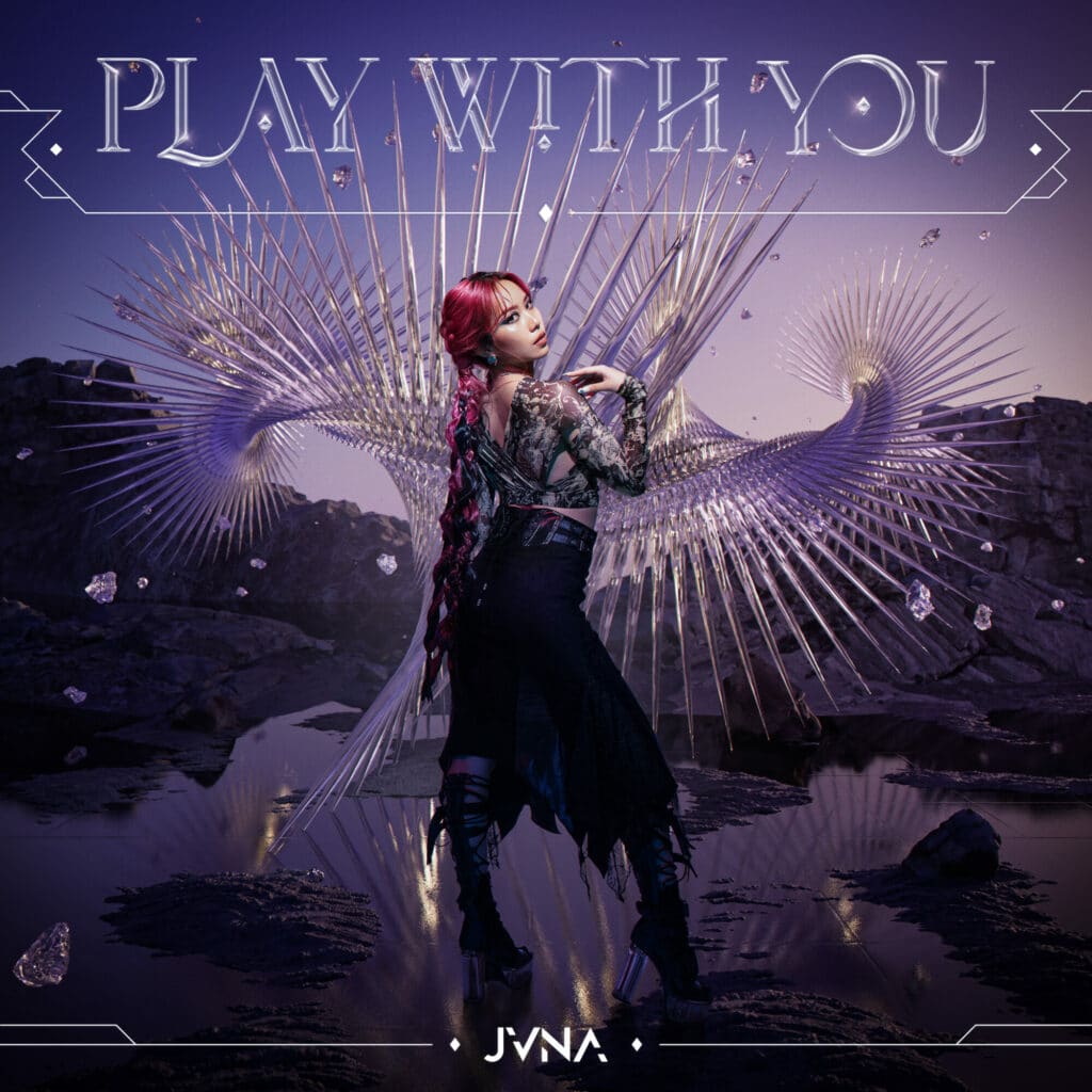 JVNA - Play With You