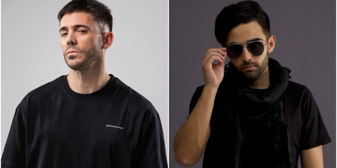 Darren Styles and Toneshifterz Blend Their Sounds in “Wasted”