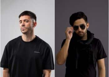 Darren Styles and Toneshifterz Blend Their Sounds in “Wasted”