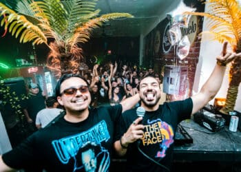 ERRORCOD3 B2B JAYxBERN at Rumble In The Jungle