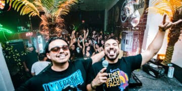 ERRORCOD3 B2B JAYxBERN at Rumble In The Jungle