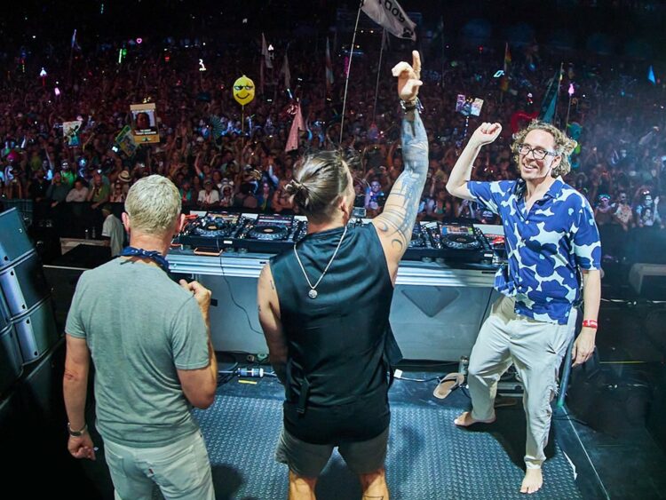 Above & Beyond and Seven Lions Group Therapy Weekender 2023
