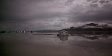 Burning Man 2023 Rain