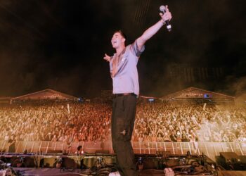 John Summit at ARC Music Festival 2023