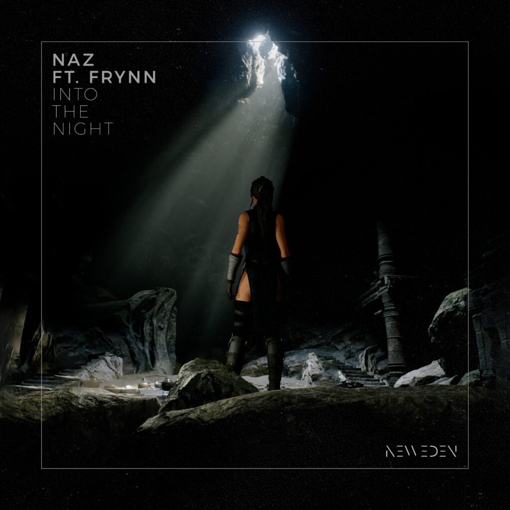 Naz Into The Night Cover Art