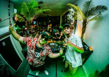 J. Slai B2B Rollz Royce at Rumble In The Jungle