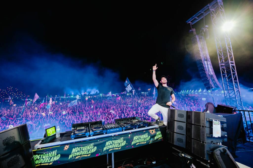 Nocturnal Wonderland Proves Why It's North America's Longest