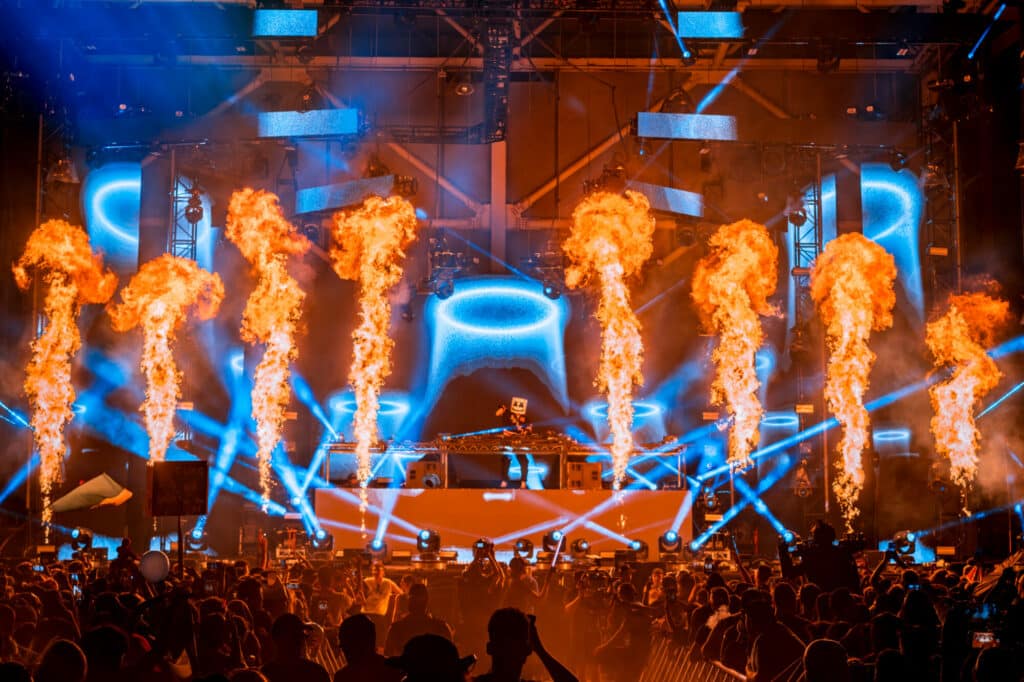 North Coast Music Festival 2023