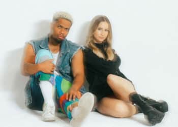 Pauline Herr & Jon Casey