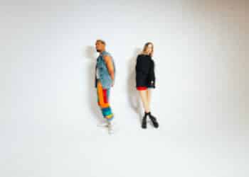 Pauline Herr & Jon Casey