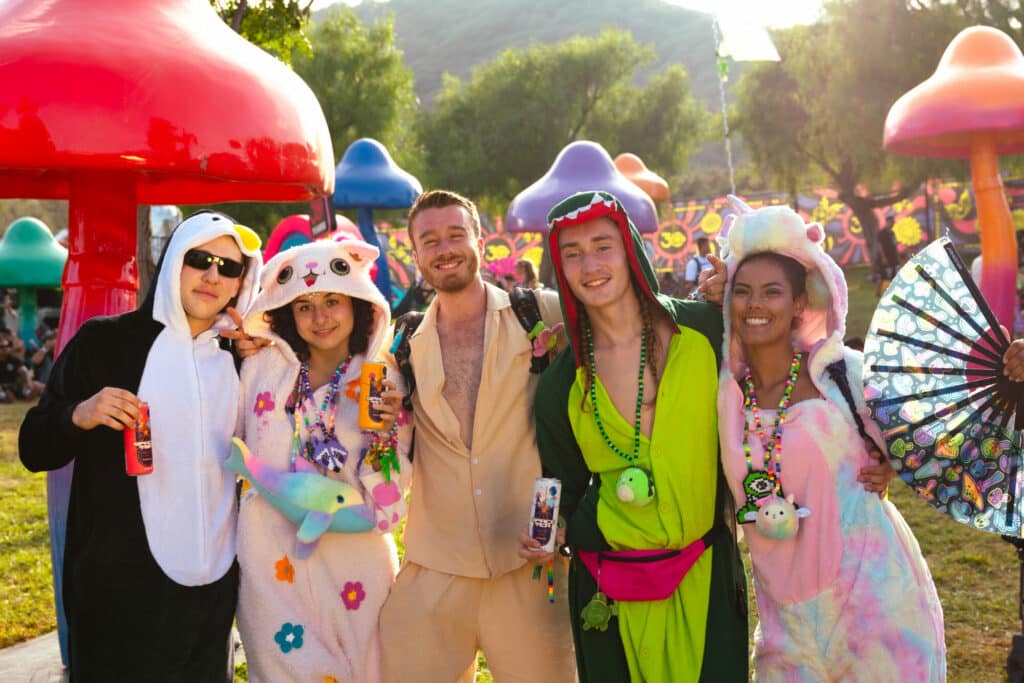 Nocturnal Wonderland 2023