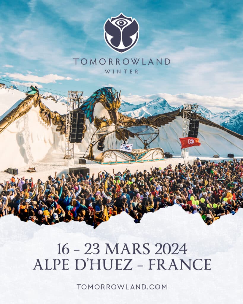 Tomorrowland Winter 2024 Announcement