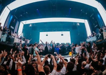 WALL Label Night at Escape Amsterdam 2022