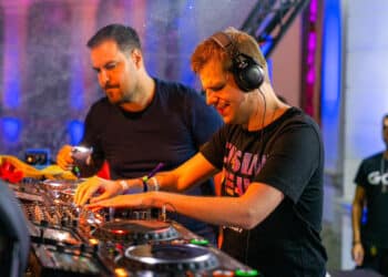 XiJaro & Pitch @ UNTOLD Festival 2023