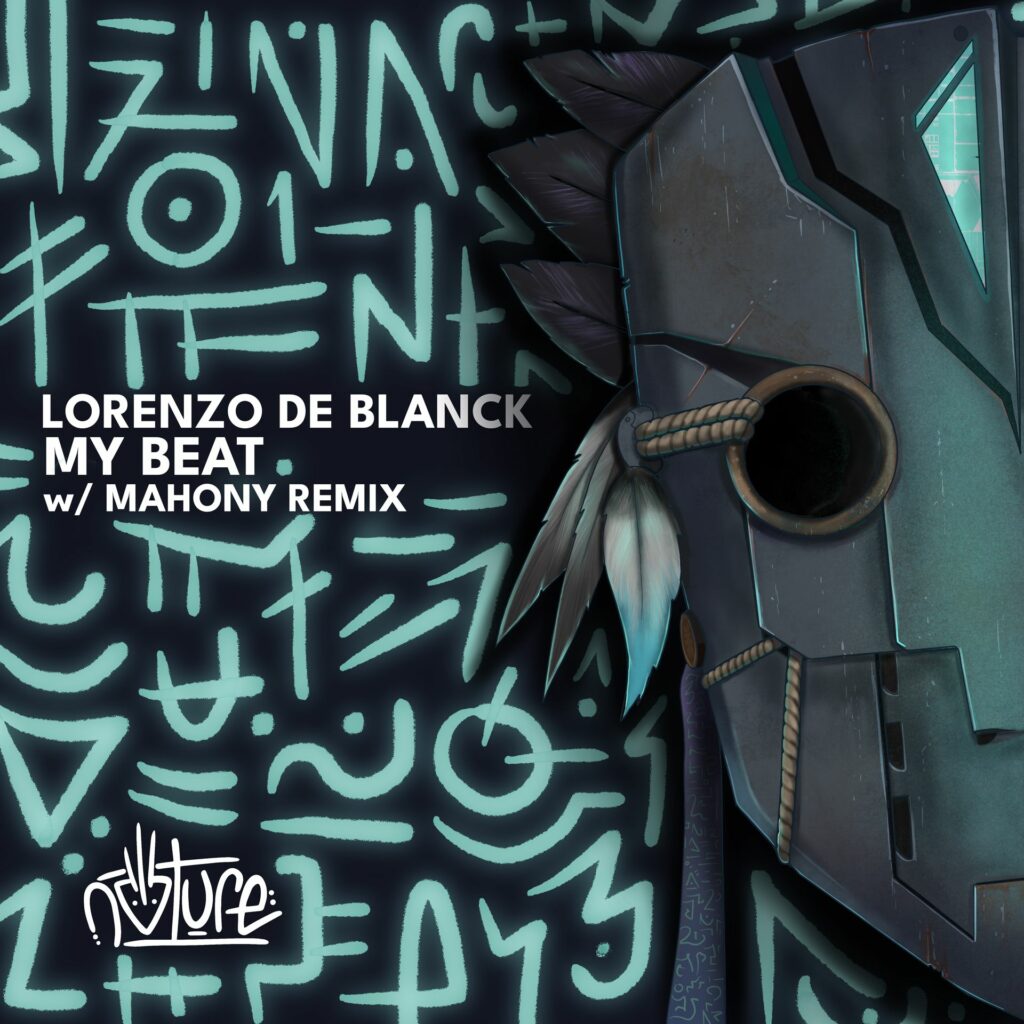 Lorenzo De Blanck My Beat EP