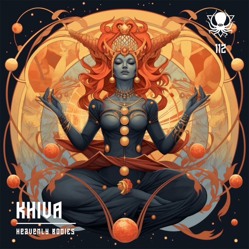 Khiva - Heavenly Bodies EP