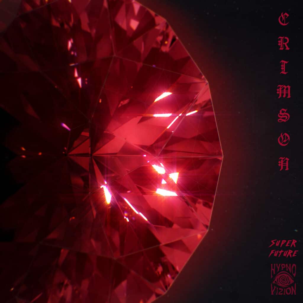 super future crimson EP