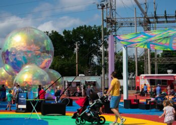 Return To The River Grand Rapids 2023