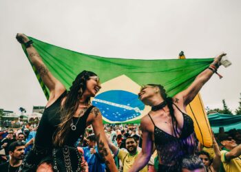 Tomorrowland Brasil 2023 Brazil