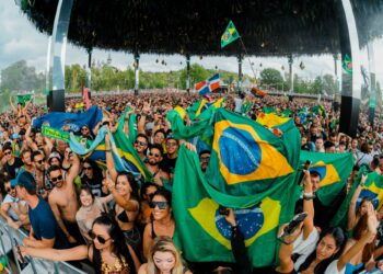 Tomorrowland 2023 Brazil Brasil