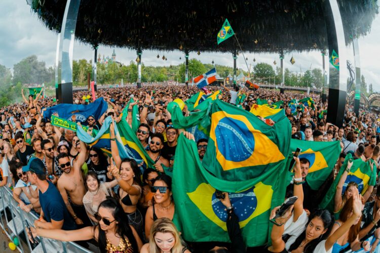 Tomorrowland 2023 Brazil Brasil
