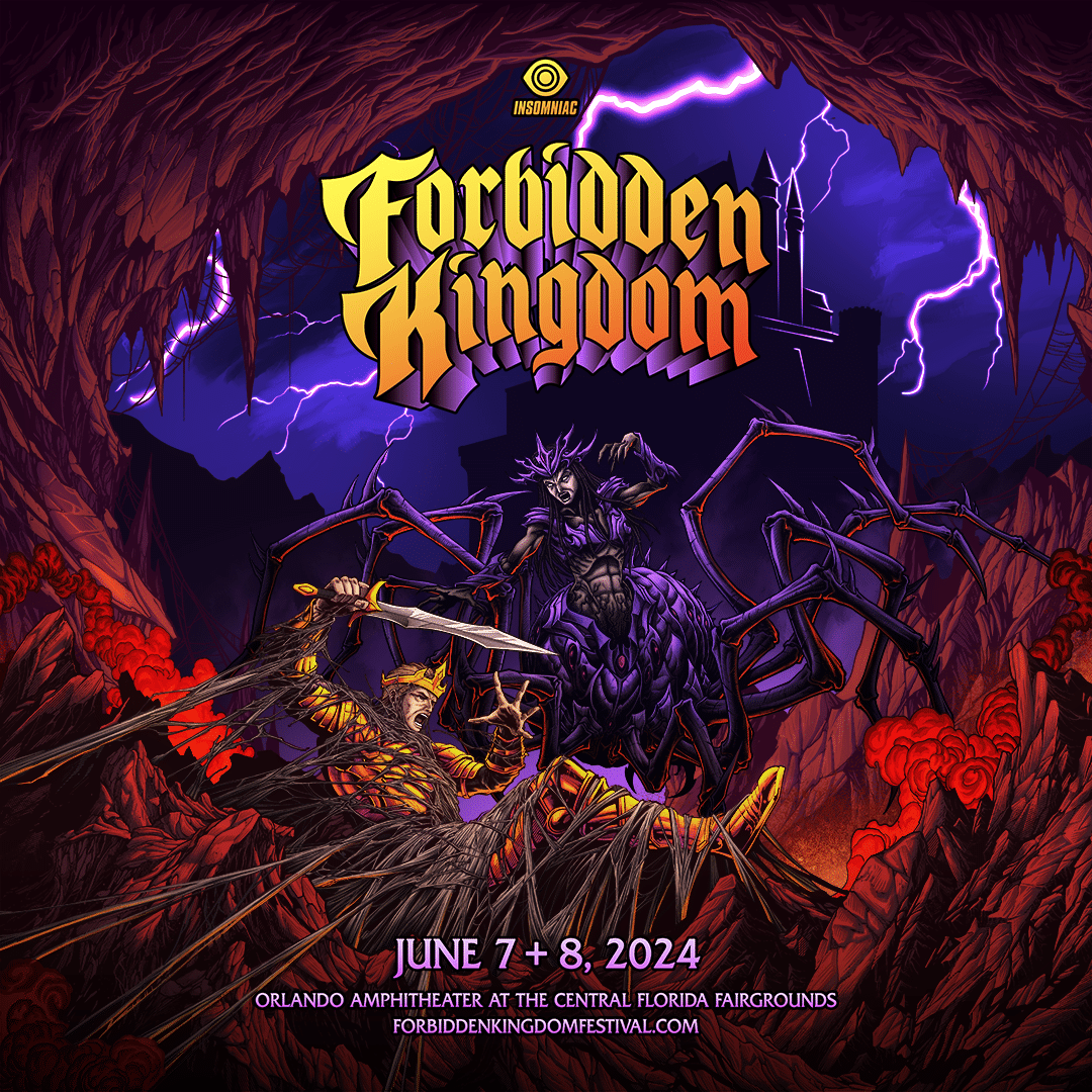 Forbidden Kingdom Festival to Return for 2024 Edition EDM Identity