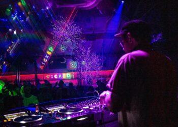 San Diego Unified Bass District Wicked West