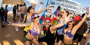 Groove Cruise Miami 2023