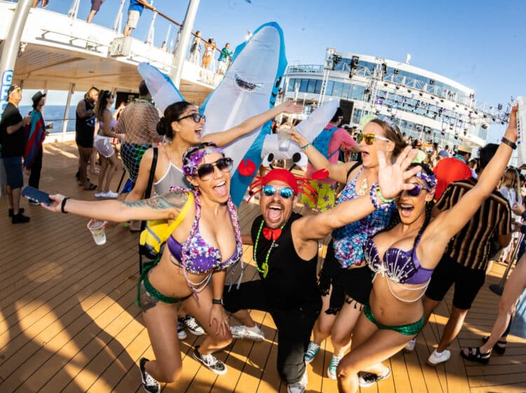 Groove Cruise Miami 2023
