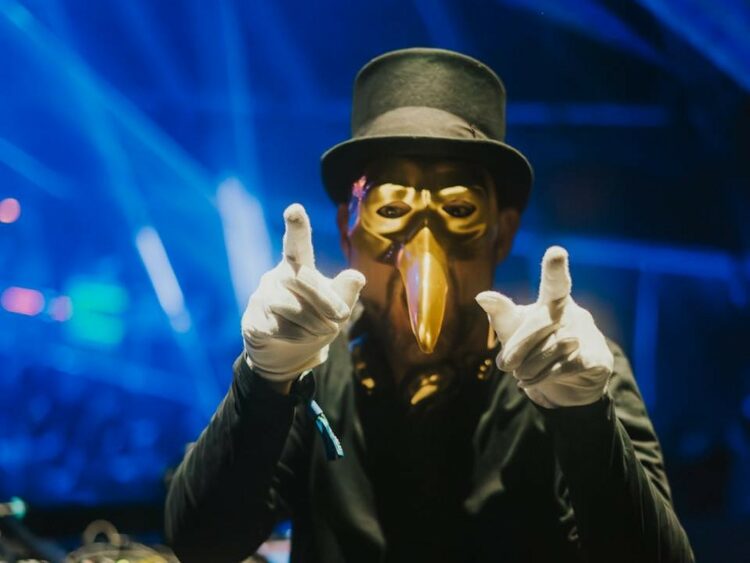 Claptone at Life Is Beautiful 2023