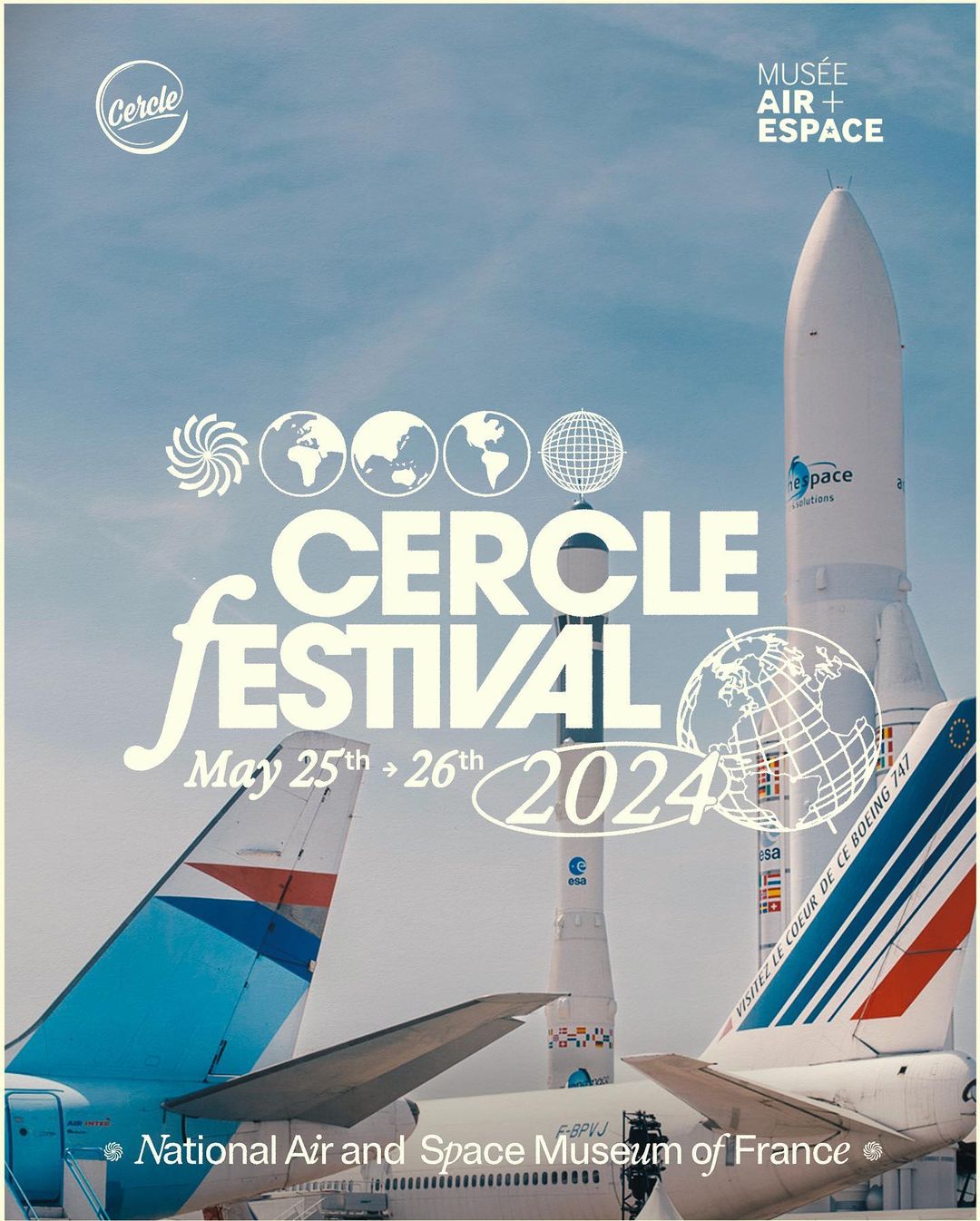 Cercle Festival Announces Return to France in 2024 EDM Identity