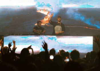 Adriatique @ 1015 Folsom 34-year anniversary party