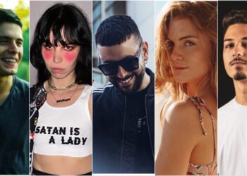 Five New House and Techno Tracks for the Heads