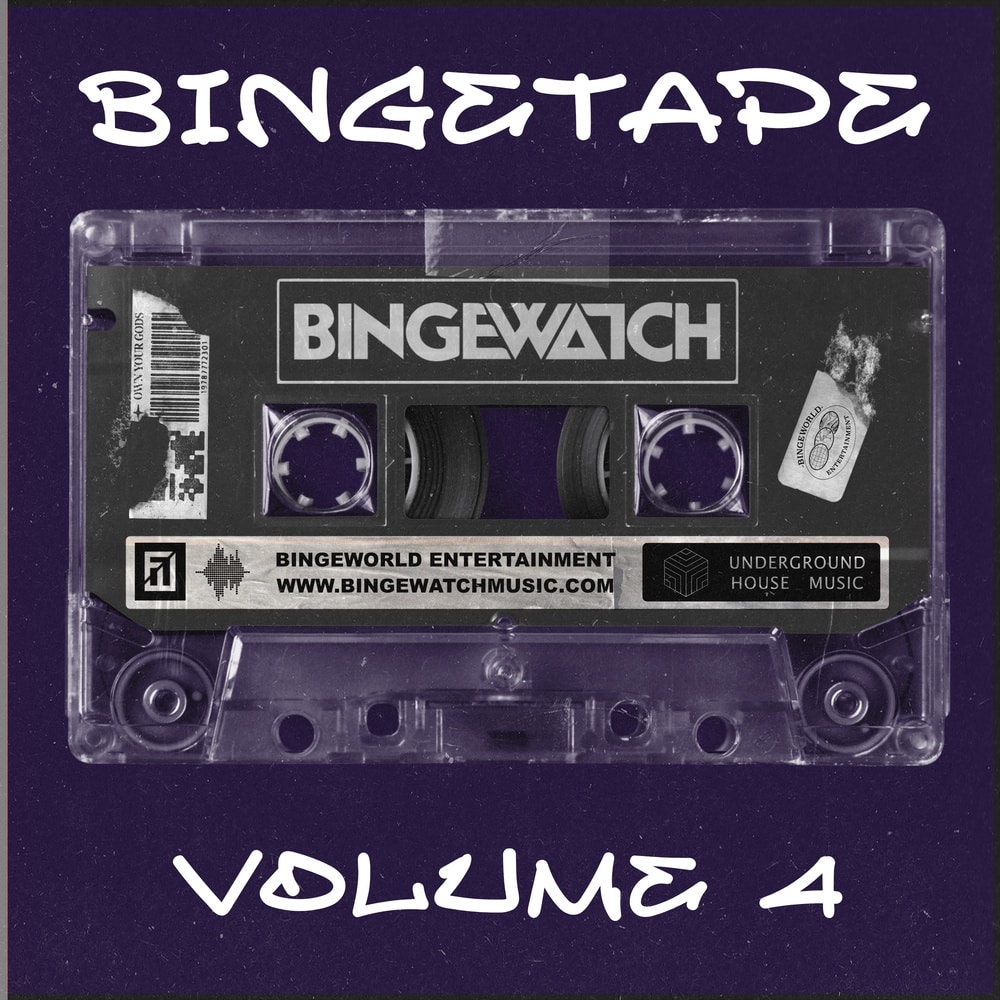BINGEWATCH BINGETAPE VOLUME 4