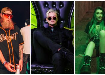 Ghastly, Level Up, and Boogie T.rio + Manic Focus to Embark on Monster Energy Tours