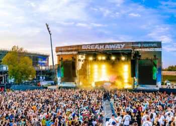 Breakaway Music Festival