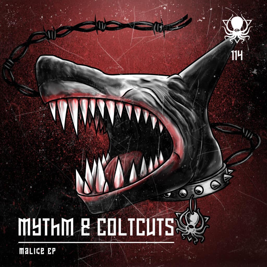 Coltcuts MYTHM Malice EP