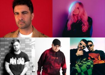 Valentino Khan, Rossy, Kayzo, Ray Volpe, Tom & Collins