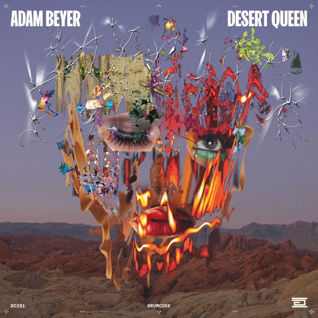 Adam Beyer - 'Desert Queen'