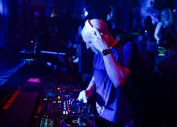 David Solomon DJ D-Sol