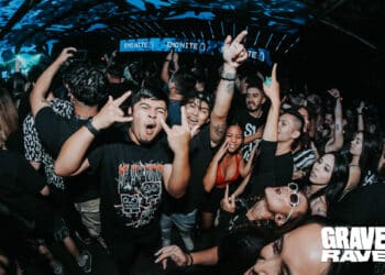 ROAD TO GRAVE RAVE Academy LA 2023