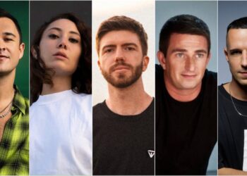 John Summit Elif Spencer Brown Bushwacka Lorenzo De Blanck