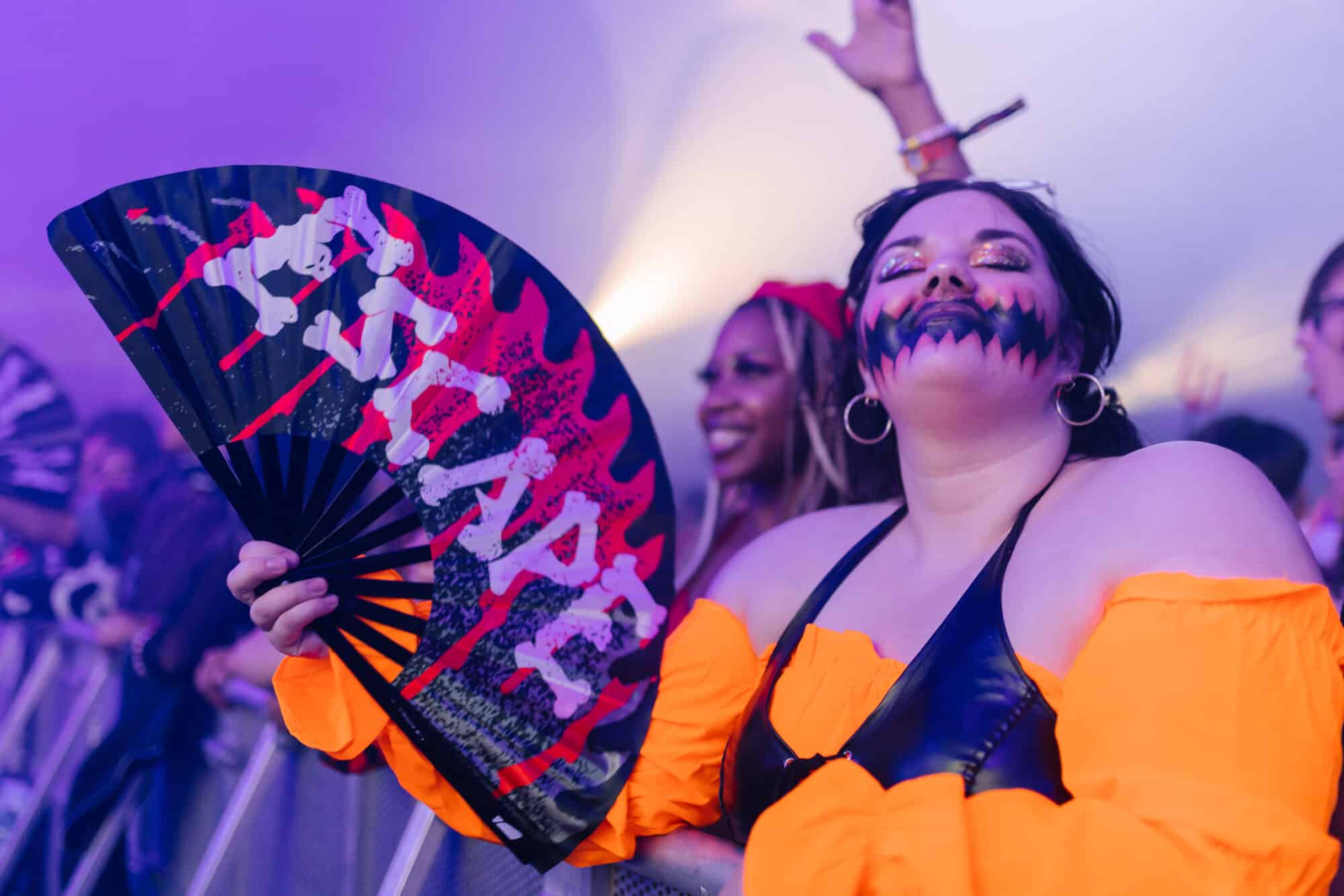 Escape Halloween 2023 Set Times, Festival Map, and Essential Info EDM