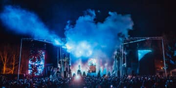 Kygo Palm Tree Festival Aspen 2023