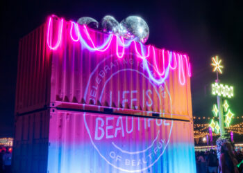 Life is Beautiful 2023