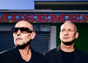 Orbital Announces Live Tour Playing 1991’s ‘The Green Album’