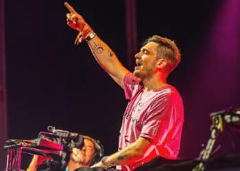 Pascal Junior @ Neversea 2023