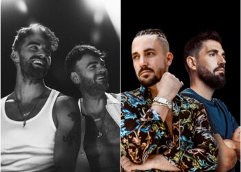 The Chainsmokers Dimitri Vegas & Like Mike