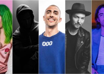 5 New House and Techno Tracks That Dropped Over Halloween Weekend