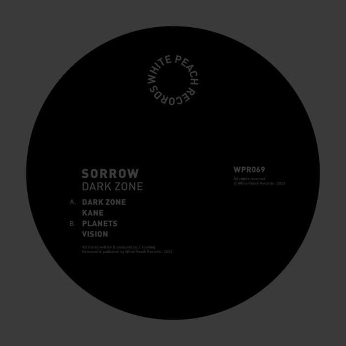 Sorrow - Dark Zone artwork
